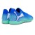 Chuteira Futsal Puma Future 7 Play IT BDP Masculina Azul / Verde