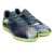 Chuteira Futsal Puma Future 7 Play IT BDP Masculina Preto / Verde