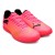 Chuteira Futsal Puma Future 7 Play IT BDP Masculina Rosa / Laranja
