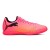 Chuteira Futsal Puma Future 7 Play IT BDP Masculina Rosa / Laranja