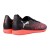 Chuteira Futsal Puma Future 8 Play IT Masculina Preto / Coral