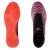 Chuteira Futsal Puma Future 8 Play IT Masculina Preto / Coral