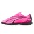 Chuteira Futsal Puma Ultra Play It Jr Unissex Rosa / Preto