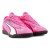 Chuteira Futsal Puma Ultra Play It Jr Unissex Rosa / Preto