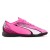 Chuteira Futsal Puma Ultra Play It Jr Unissex Rosa / Preto