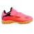 Chuteira Society Puma Future 7 Play Neymar Infantil Coral / Preto