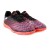 Chuteira Society Puma Future 8 Play TT Masculina Preto / Coral