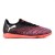 Chuteira Society Puma Future 8 Play TT Masculina Preto / Coral