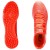 Chuteira Society Puma Future 9 Play TT Masculina Coral / Prata