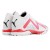 Chuteira Society Puma Future Match  TT Bdp  Unissex Branco / Coral