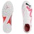 Chuteira Society Puma Future Match  TT Bdp  Unissex Branco / Coral