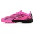 Chuteira Society Puma Ultra Match TT Bdp Poison Unissex Rosa / Preto