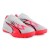 Chuteira Society Puma Ultra Match TT Bdp Unissex Branco / Coral