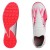 Chuteira Society Puma Ultra Match TT Bdp Unissex Branco / Coral