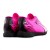 Chuteira Society Puma Ultra Play TT Bdp Unissex Rosa / Preto