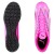 Chuteira Society Puma Ultra Play TT Bdp Unissex Rosa / Preto