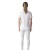 Camiseta Puma ESS Logo Poly Tee Feminina Branco