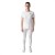 Camiseta Puma ESS Logo Poly Tee Feminina Branco