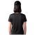 Camiseta Puma ESS Logo Poly Tee Feminina Preto