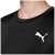 Camiseta Puma ESS Logo Poly Tee Feminina Preto