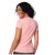 Camiseta Puma ESS Logo Poly Tee Feminina Rosa