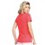 Camiseta Puma Performance Tee Feminina Coral