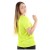 Camiseta Puma Performance Tee Feminina Verde