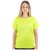 Camiseta Puma Performance Tee Feminina Verde