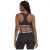 Top Puma Impact Strong Bra Feminino Preto / Branco