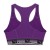 Top Puma Impact Strong Bra Feminino Roxo