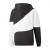 Blusa Moletom Puma Power Cat Hoodie Fl B Infantil Preto / Branco