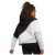 Blusa Moletom Puma Power Cat Hoodie Tr G Infantil Preto / Branco