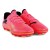 Chuteira Campo Puma  Future 7 Play FG/AG Juvenil Rosa / Laranja