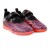 Chuteira Futsal Puma Future 8 Play IT V Jr Preto / Coral