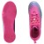 Chuteira Futsal Puma Future 9 Play IT Jr Rosa / Azul