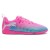 Chuteira Futsal Puma Future 9 Play IT Jr Rosa / Azul