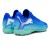 Chuteira Society Puma Future 7 Play TT V Infantil Azul / Verde