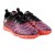 Chuteira Society Puma Future 8 Play TT Jr Preto / Coral