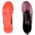 Chuteira Society Puma Future 8 Play TT Jr Preto / Coral