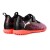 Chuteira Society Puma Future 8 Play TT V Jr Preto / Coral
