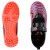Chuteira Society Puma Future 8 Play TT V Jr Preto / Coral