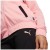 Conjunto Agasalho Puma Suit Op G Infantil Rosa / Branco