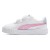 Tênis Puma Carina 3.0 Blurry Infantil Branco / Rosa