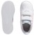 Tênis Puma Carina 3.0 Blurry Infantil Branco / Rosa