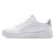 Tênis Puma Carina 3.0 Charm Infantil Branco / Rosê