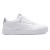 Tênis Puma Carina 3.0 Charm Infantil Branco / Rosê