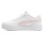 Tênis Puma Carina 3.0 Floral Infantil Branco / Rosa
