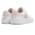 Tênis Puma Carina 3.0 Floral Infantil Branco / Rosa