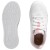 Tênis Puma Carina 3.0 Floral Infantil Branco / Rosa