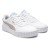 Tênis Puma Carina 3.0 Winter Safari Juvenil Branco / Rosê
